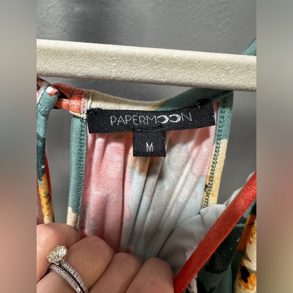 PAPERMOON Samala Halter Knit Top - Picture 8 of 8